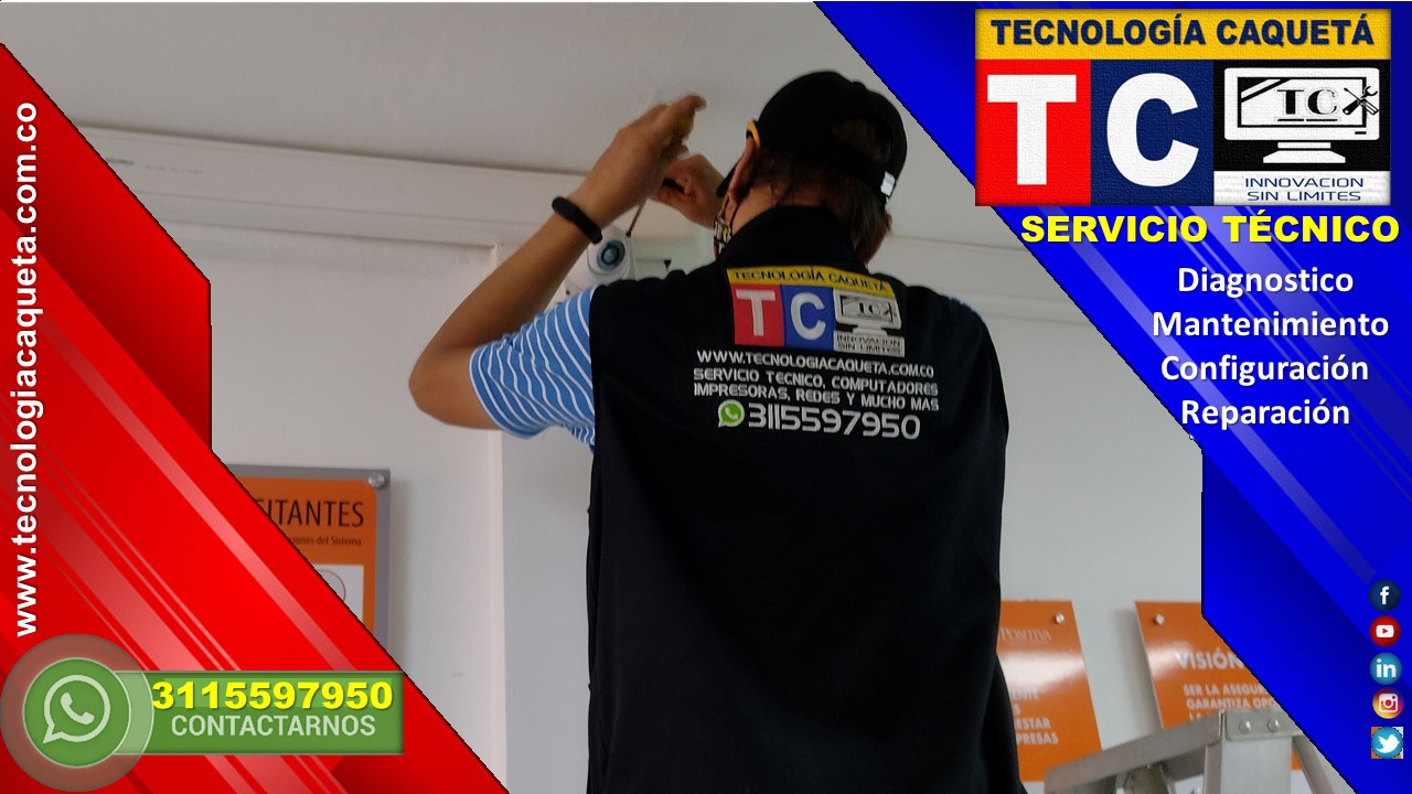 Servicio Tecnico Camaras CCTV WhatsApp. 3115597950 a Domicilio TECOLOGIA 3 Servicio Tecnico Camaras CCTV WhatsApp. 3115597950 a Domicilio TECOLOGIA 3