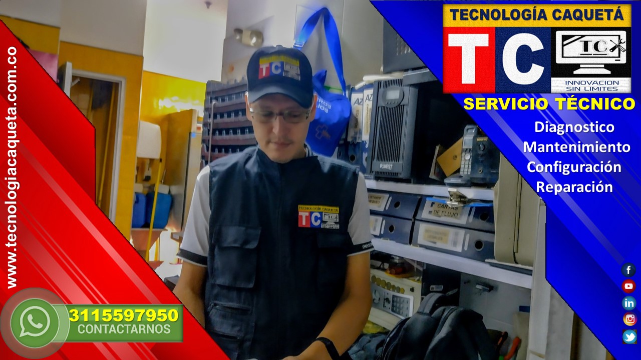 DESMONTE E INSTALACION CCTV E IP - CEL. 3115597950 +TECNOLOGIA CAQUETA@9 DESMONTE E INSTALACION CCTV E IP - CEL. 3115597950 +TECNOLOGIA CAQUETA@9