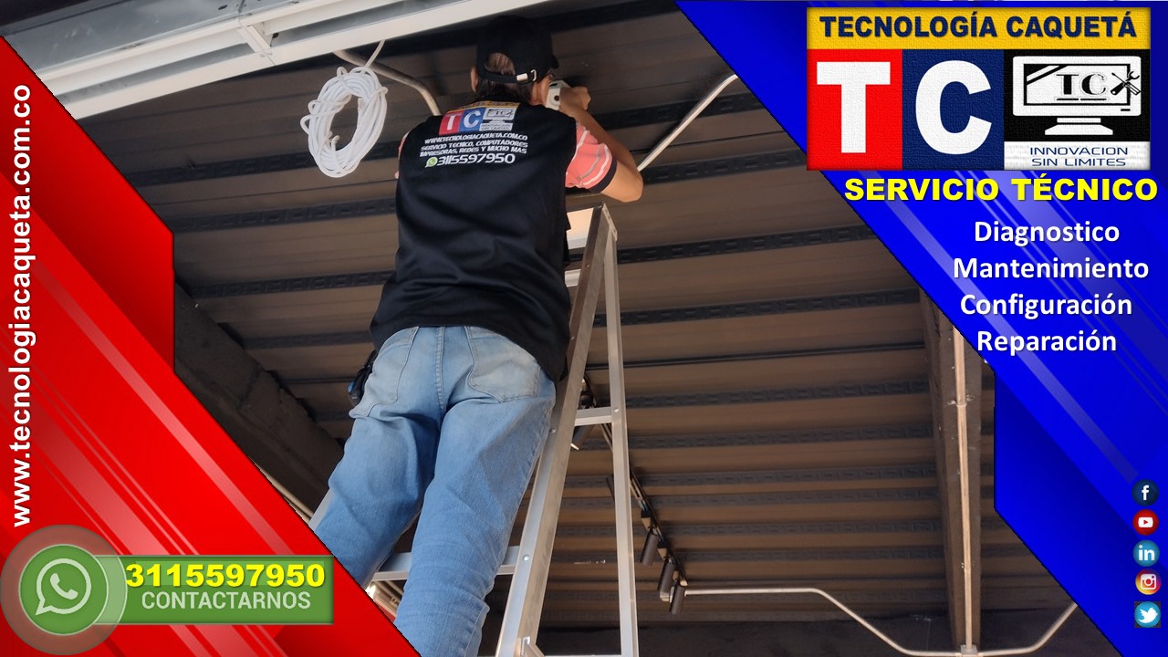 INSTALACION CABLEADO Y TUBERIA EMT BATA FLORENCIA CAQUEA 2023- 7 INSTALACION CABLEADO Y TUBERIA EMT BATA FLORENCIA CAQUEA 2023- 7