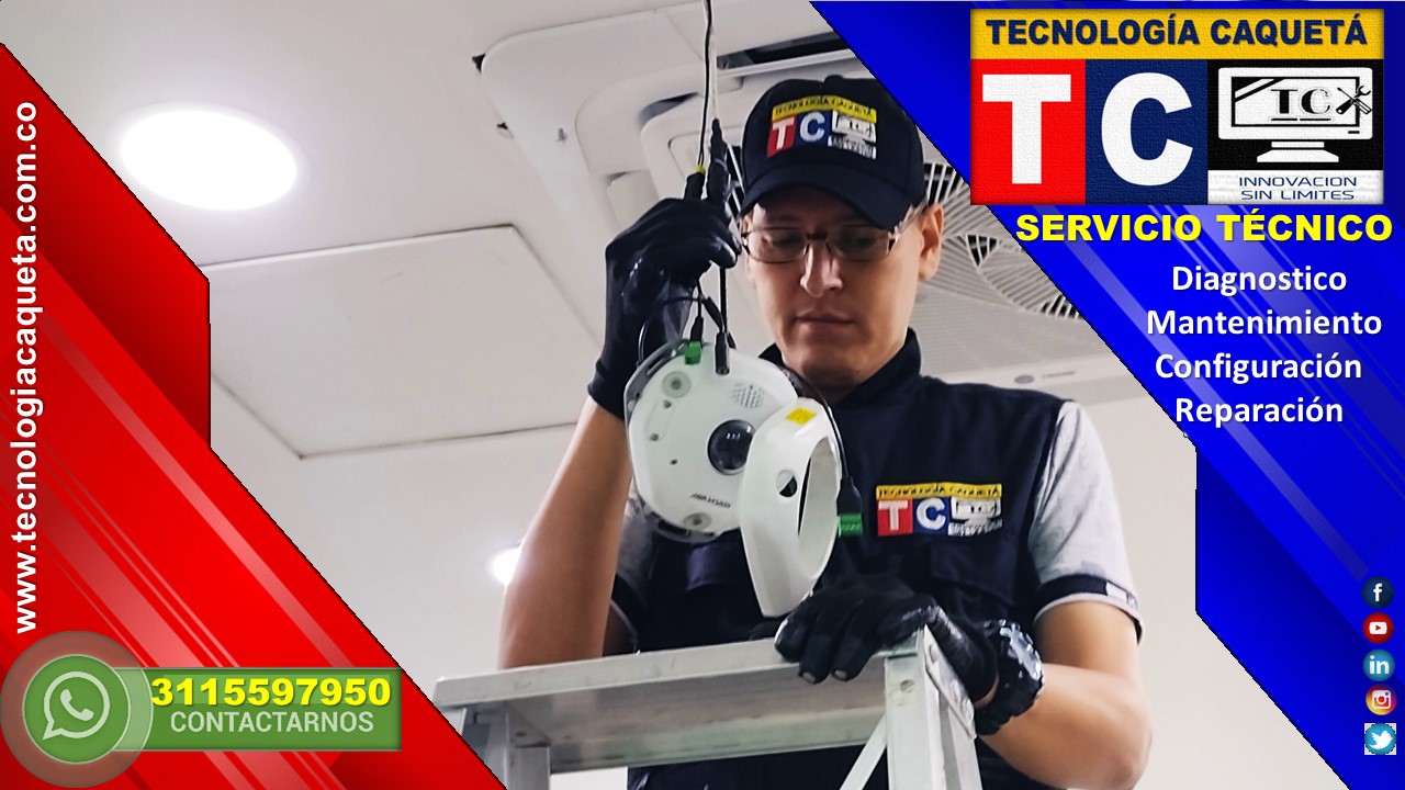 Mantenimiento de CCTV-RACK-DVR $Cel.3115597950 =TecnologiaCaqueta#3 Mantenimiento de CCTV-RACK-DVR $Cel.3115597950 =TecnologiaCaqueta#3