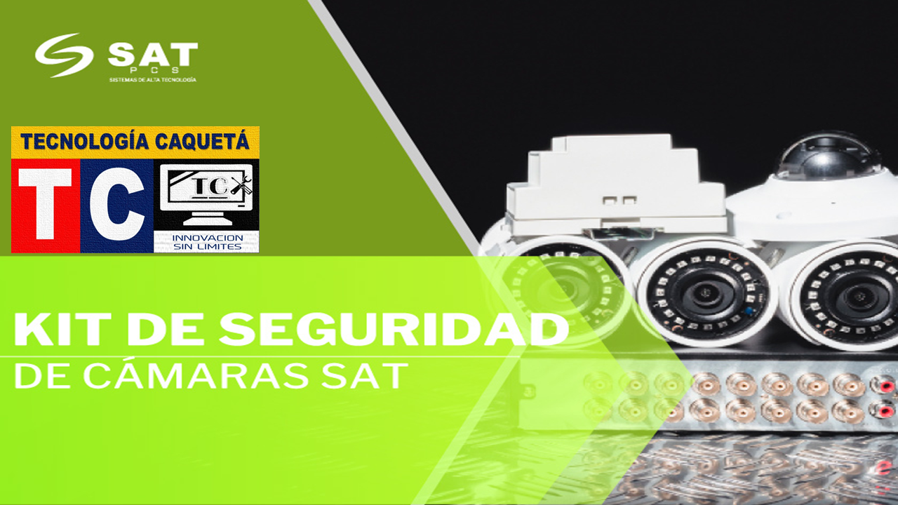 SAT y TECNOLOGIA CAQUETA #1