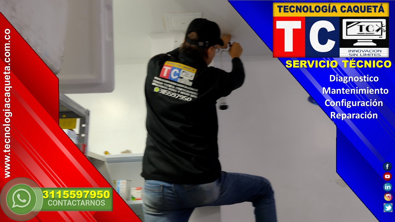 SERVICIO PREVENTIVO CCTV CEL 3115597950 TECNOLOGIA CAQUETA-11 SERVICIO PREVENTIVO CCTV CEL 3115597950 TECNOLOGIA CAQUETA-11