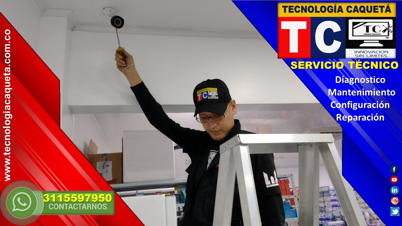SERVICIO PREVENTIVO CCTV CEL 3115597950 TECNOLOGIA CAQUETA-5 SERVICIO PREVENTIVO CCTV CEL 3115597950 TECNOLOGIA CAQUETA-5