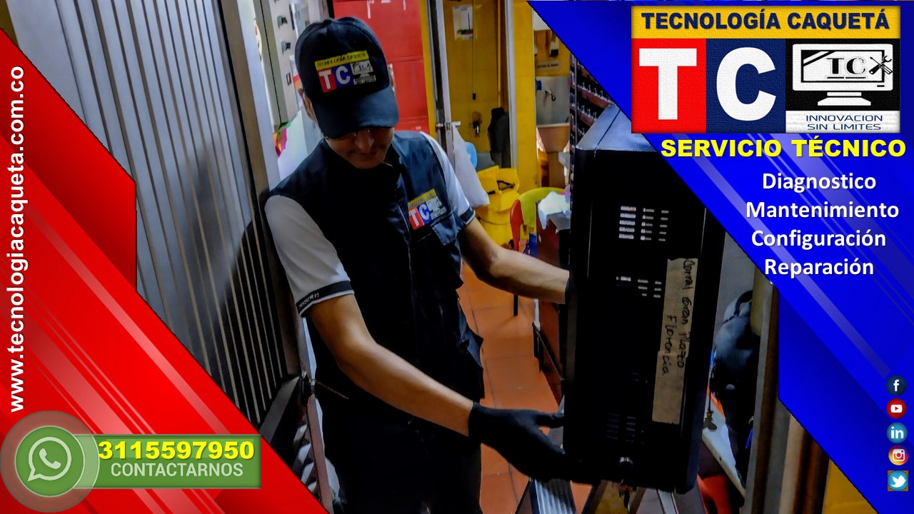 DESMONTE E INSTALACION CCTV E IP - CEL. 3115597950 +TECNOLOGIA CAQUETA$11 DESMONTE E INSTALACION CCTV E IP - CEL. 3115597950 +TECNOLOGIA CAQUETA$11