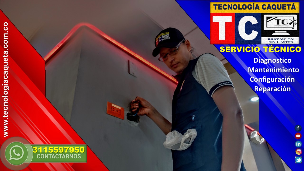 DESMONTE E INSTALACION CCTV E IP - CEL. 3115597950 +TECNOLOGIA CAQUETA$$#12 DESMONTE E INSTALACION CCTV E IP - CEL. 3115597950 +TECNOLOGIA CAQUETA$$#12