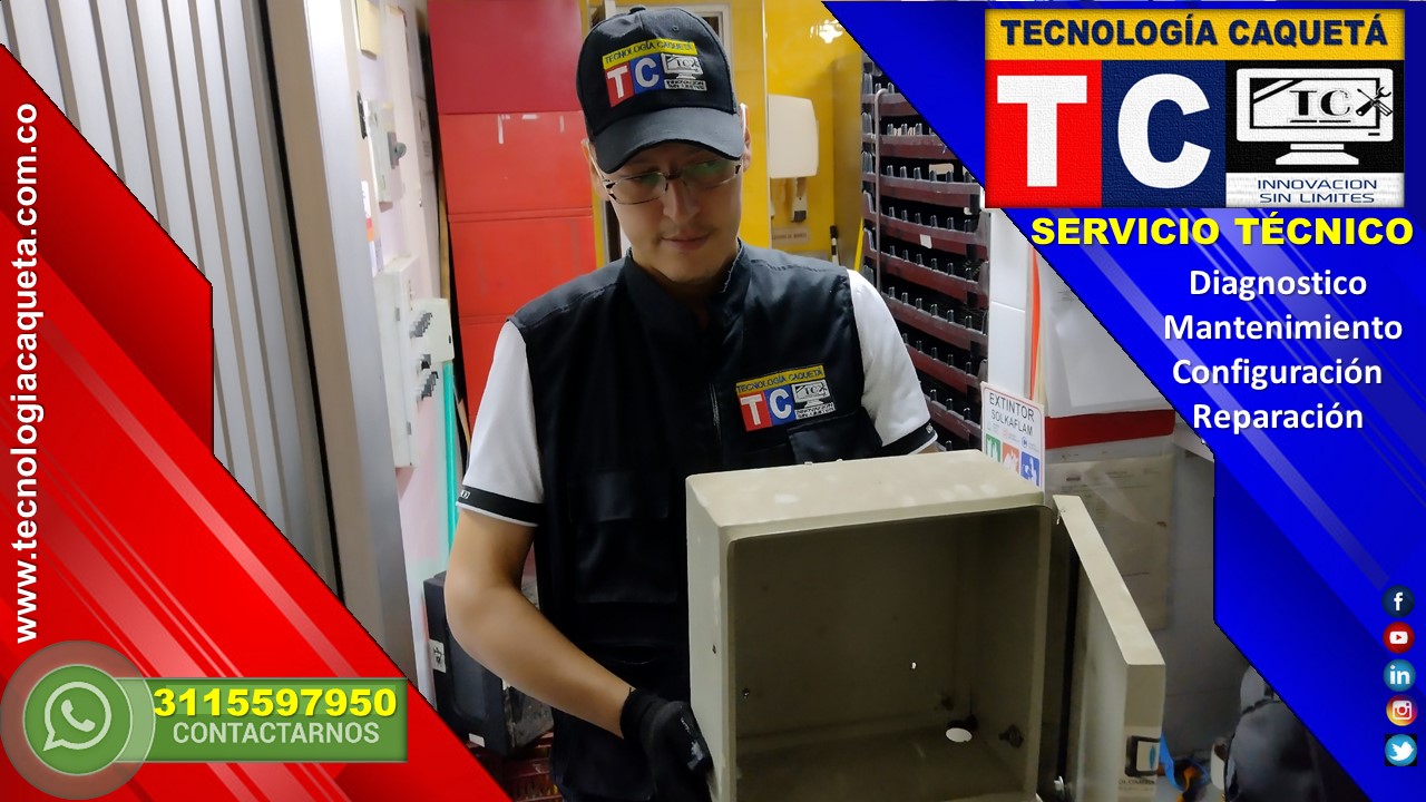 DESMONTE E INSTALACION CCTV E IP - CEL. 3115597950 +TECNOLOGIA CAQUETA#6 DESMONTE E INSTALACION CCTV E IP - CEL. 3115597950 +TECNOLOGIA CAQUETA#6