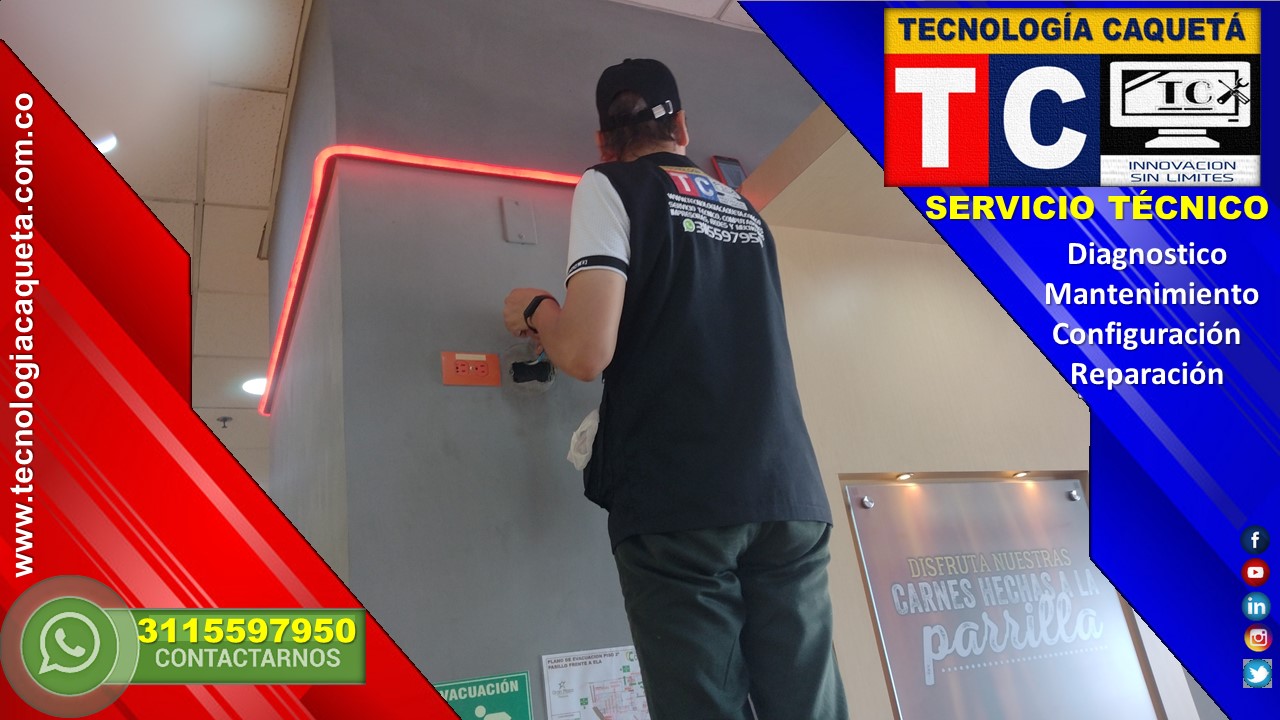 DESMONTE E INSTALACION CCTV E IP - CEL. 3115597950 +TECNOLOGIA CAQUETA#8 DESMONTE E INSTALACION CCTV E IP - CEL. 3115597950 +TECNOLOGIA CAQUETA#8
