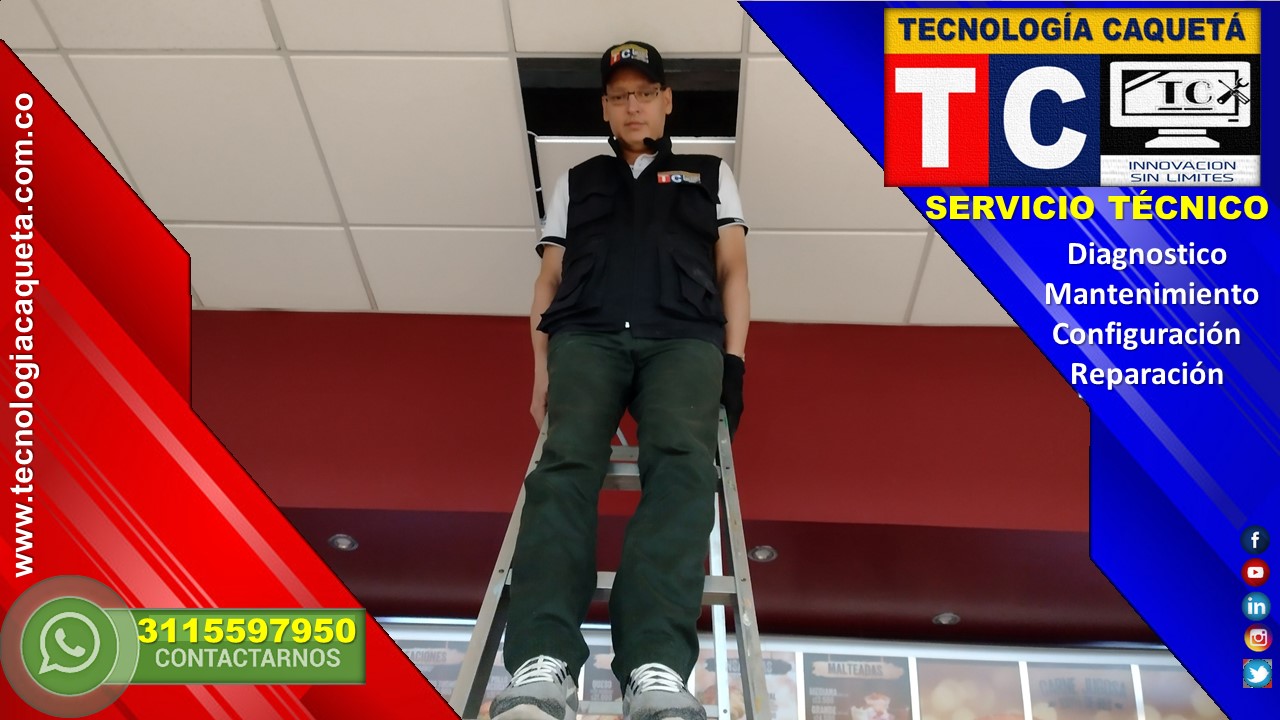 Mantenimiento Preventivo de CCTV-Redes-Alarmas-DRV-RA1 Mantenimiento Preventivo de CCTV-Redes-Alarmas-DRV-RA1