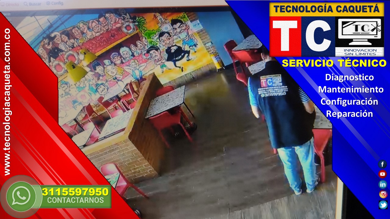 Mantenimiento Preventivo de CCTV-Redes-Alarmas-DRV-RA4 Mantenimiento Preventivo de CCTV-Redes-Alarmas-DRV-RA4