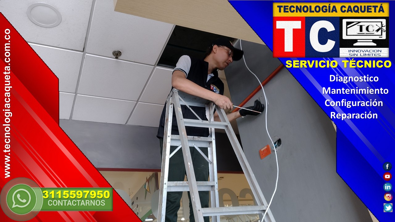 Mantenimiento Preventivo de CCTV-Redes-Alarmas-DRV-RA5 Mantenimiento Preventivo de CCTV-Redes-Alarmas-DRV-RA5