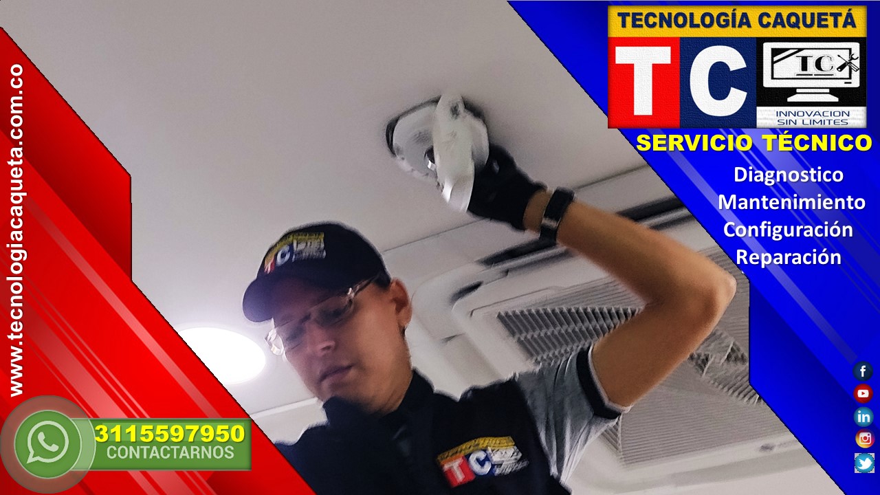 Mantenimiento de CCTV-RACK-DVR $Cel.3115597950 =TecnologiaCaqueta#10 Mantenimiento de CCTV-RACK-DVR $Cel.3115597950 =TecnologiaCaqueta#10