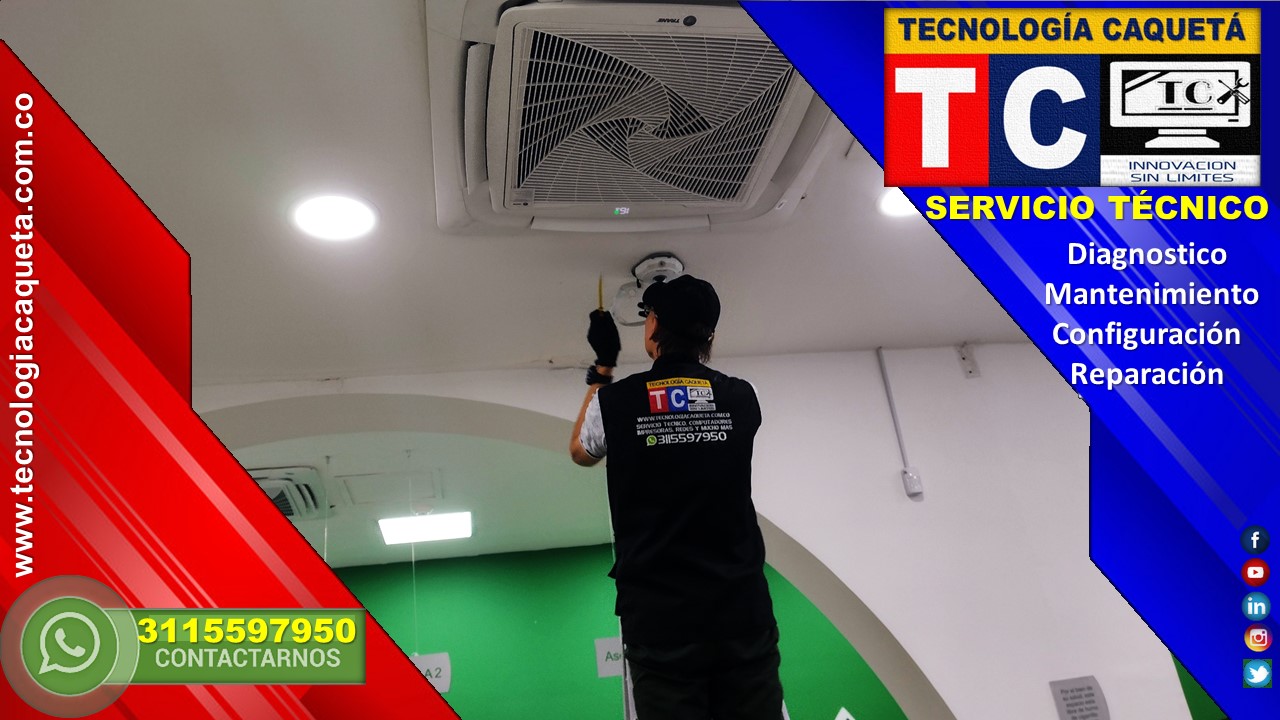 Mantenimiento de CCTV-RACK-DVR $Cel.3115597950 =TecnologiaCaqueta#11 Mantenimiento de CCTV-RACK-DVR $Cel.3115597950 =TecnologiaCaqueta#11