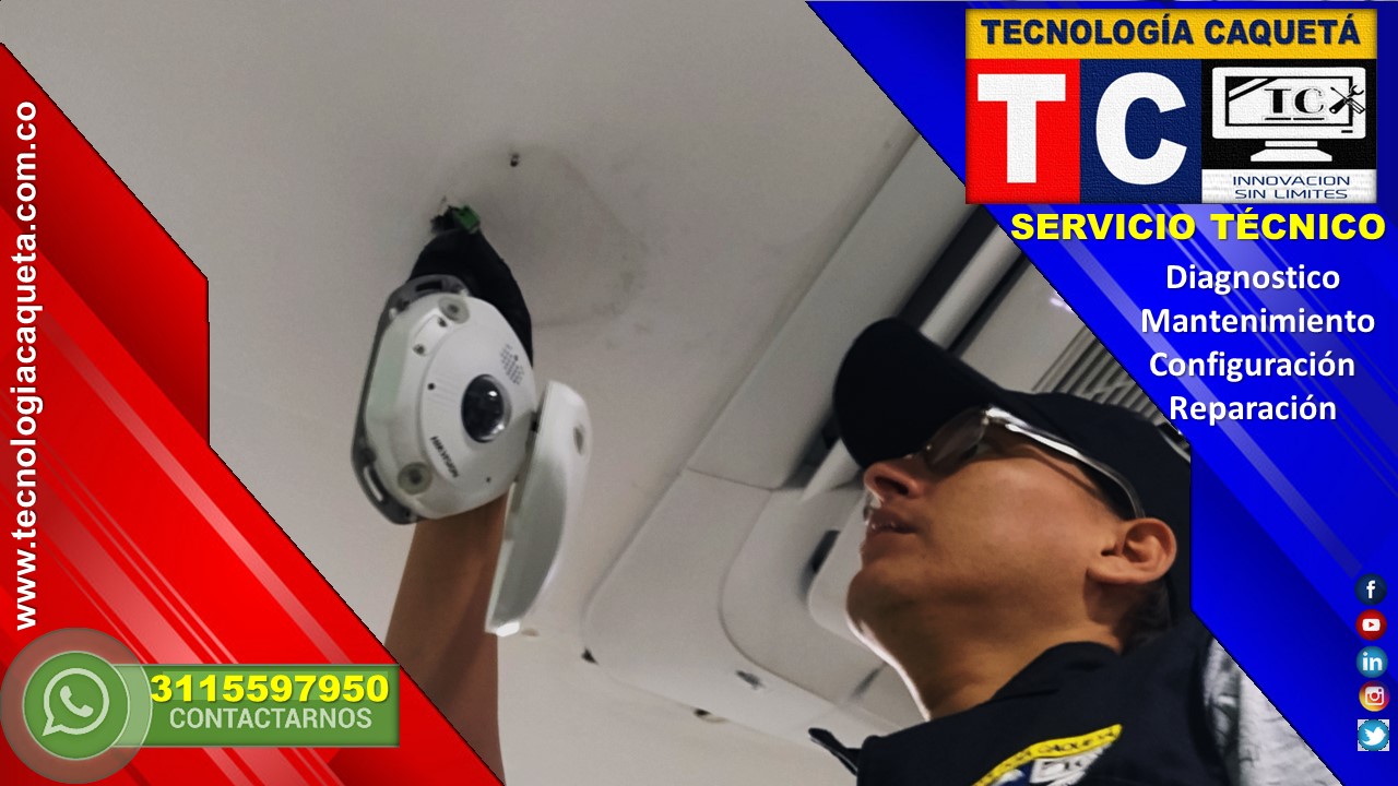 Mantenimiento de CCTV-RACK-DVR $Cel.3115597950 =TecnologiaCaqueta#6 Mantenimiento de CCTV-RACK-DVR $Cel.3115597950 =TecnologiaCaqueta#6