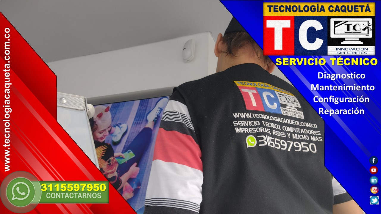 SERVICIOS TECNOLOGIACAQUETA CEL..3115597950 CCTV-ALARMAS-REDE#10 SERVICIOS TECNOLOGIACAQUETA CEL..3115597950 CCTV-ALARMAS-REDE#10