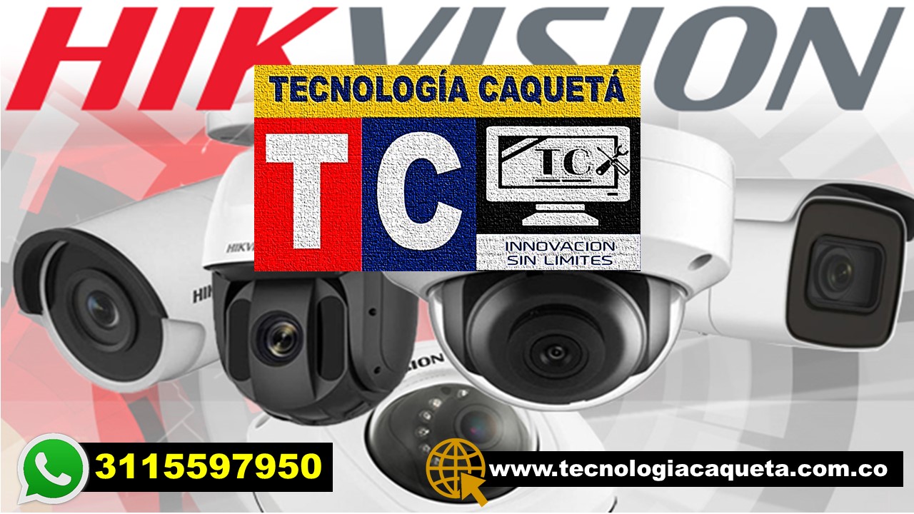 Tecnologia Caqueta CCTV 2023#2 Tecnologia Caqueta CCTV 2023#2