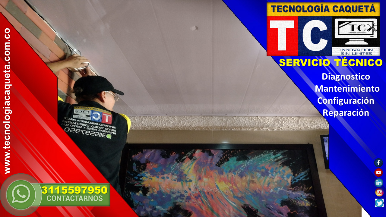 TECNOLOGIA CAQUETA Servicio a Domicilio Whats4 TECNOLOGIA CAQUETA Servicio a Domicilio Whats4